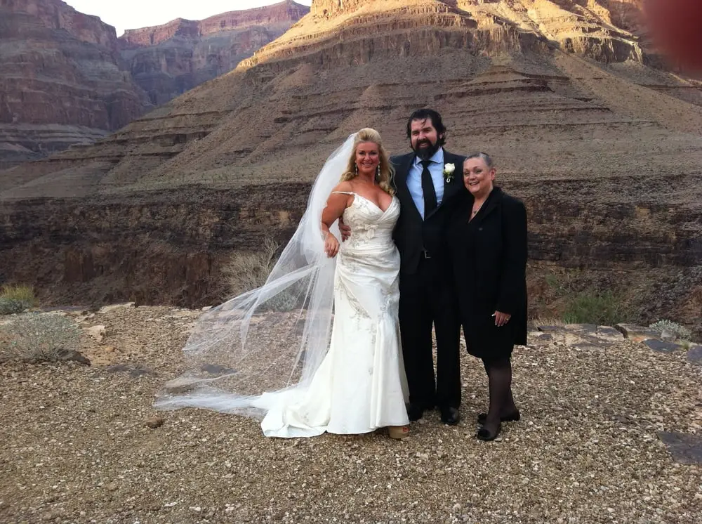 Wedding Grand Canyon